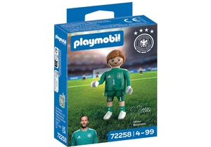 Playmobil 72258  DFB  Oliver Baumann