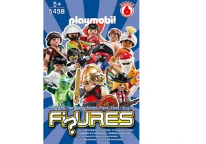 Playmobil 5458 Figures Serie 6 Boys