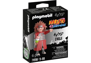 Playmobil 71558  Naruto  Choji