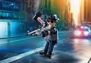 Playmobil 70858  Playmo-Friends  Polizist