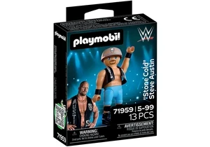 Playmobil 71959 WWE Stone Cold Steve Austin