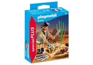 Playmobil 9359  Special Plus  Archäologische Ausgrabung