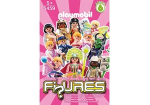 Playmobil 5459 Figures Serie 6 Girls