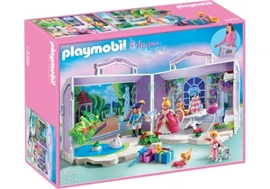 Playmobil 5359  Princess Mitnehm Prinzessinnen Geburtstag