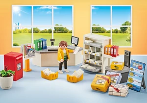 Playmobil 9859    Postamt (Folienverpackung)