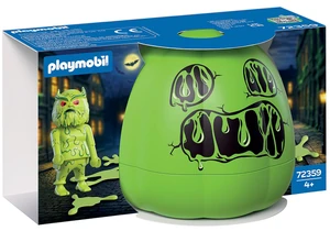 Playmobil 72359 Kürbis Schleimmonster