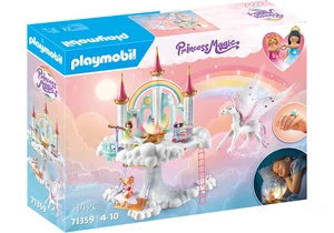 Playmobil 71359  Princess  Himmlisches Regenbogenschloss