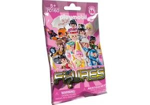 Playmobil 70160   Figures Serie 16 Girls