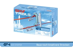 Playmobil 72060  Sky Trails  Kick Starter