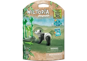 Playmobil 71060  Wiltopia  Panda