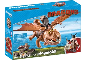 Playmobil 9460  Dragons  Fischbein und Fleischklops