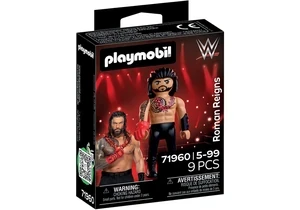 Playmobil 71960 WWE Roman Reigns