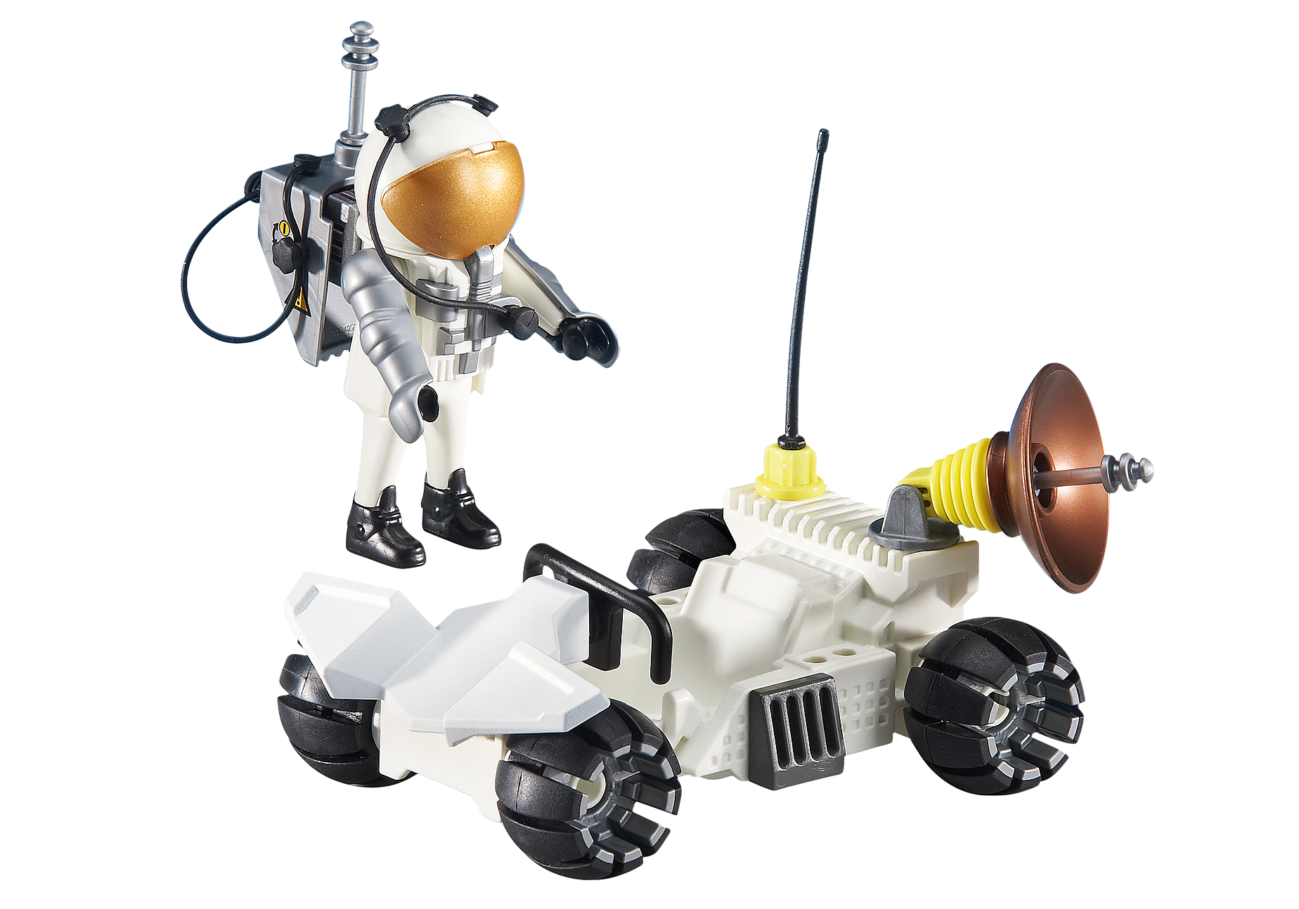 Playmobil 6460  Space  Mondfahrzeug (Folienverpackung)