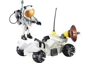 Playmobil 6460  Space  Mondfahrzeug (Folienverpackung)
