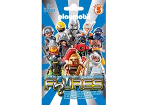 Playmobil 5460 Figures Serie 5 Boys