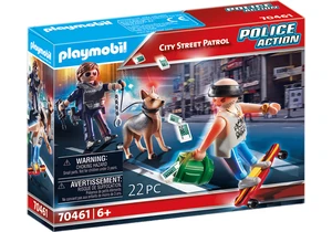 Playmobil 70461  Police Action  Straßenpatrouille