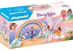 Playmobil 71361  Princess Magic  Himmlischer Pegasus mit Regenbogen