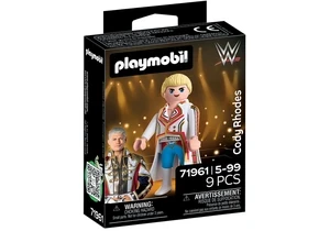 Playmobil 71961 WWE Cody Rhodes