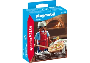 Playmobil 71161  Special Plus  Pizzabäcker