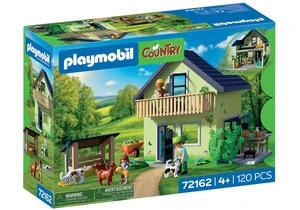 Playmobil 72162 Country Bauernhaus