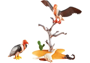 Playmobil 6362 Wild Life 2 Geier