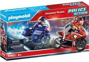 Playmobil 70462  Police Action  Highway Patrol