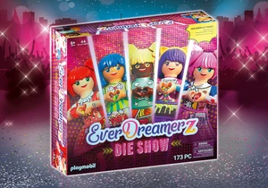 Playmobil 70762  EverDreamerz  Komplettpaket Everdreamerz Die Show