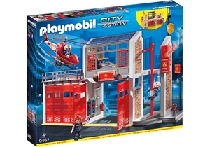 Playmobil 9462  City Action  Große Feuerwache