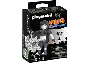 Playmobil 71563  Naruto  Sai