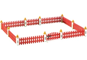 Playmobil 6363    Zaunerweiterung für die Tierarztpraxis (Folienverpackung)
