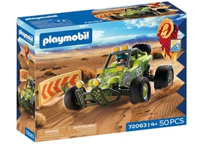 Playmobil 72063    Offroad Buggy