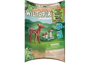 Playmobil 71063  Wiltopia  Rehkitz