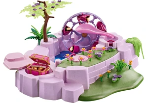 Playmobil 6563    Verwunschener Teich (Folienverpackung)