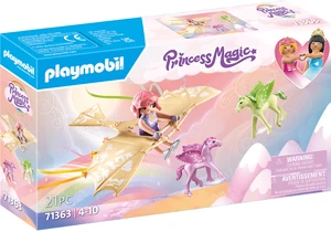 Playmobil 71363  Princess Magic  Himmlischer Ausflug mit Pegasusfohlen