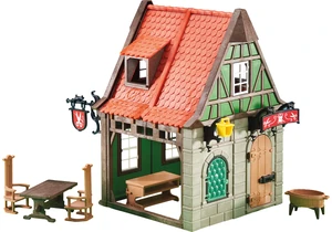 Playmobil 6463  History  Historische Schneiderei (Folienverpackung)