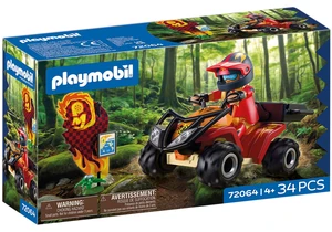 Playmobil 72064    Offroad Quad