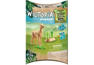 Playmobil 71064  Wiltopia  Junges Alpaka
