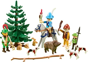 Playmobil 6564 Jagdgesellschaft (Folienverpackung)
