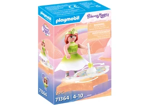 Playmobil 71364  Princess Magic  Himmlischer Regenbogenkreisel mit Prinzessin