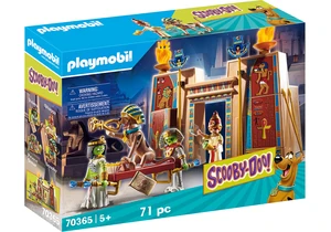 Playmobil 70365  Scooby-Doo!  Abenteuer in Ägypten