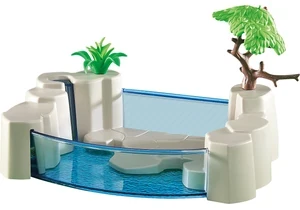 Playmobil 6365 City Life Wasserbecken