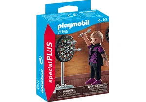 Playmobil 71165  Special Plus  Dartspieler