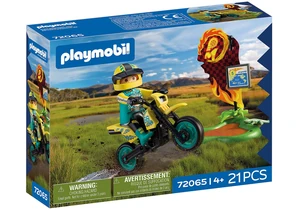 Playmobil 72065    Offroad Motorrad