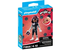 Playmobil 71866  Miraculous  Lady Wifi