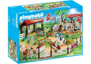 Playmobil 70166  Country  Großer Reiterhof