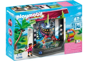 Playmobil 5266 Summer Fun Kids Club Disco