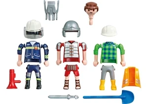 Playmobil 6566 Multiplay Figur Mann (Folienverpackung)