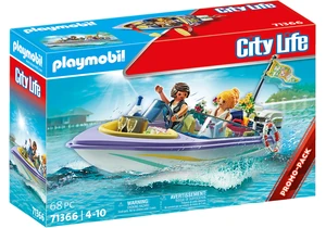 Playmobil 71366  City Life  Hochzeitsreise