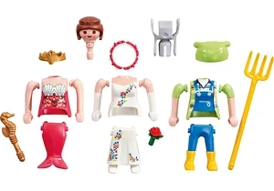Playmobil 6567 Multiplay Figur Mädchen (Folienverpackung)