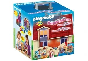 Playmobil 5167   Mitnehm Puppenhaus